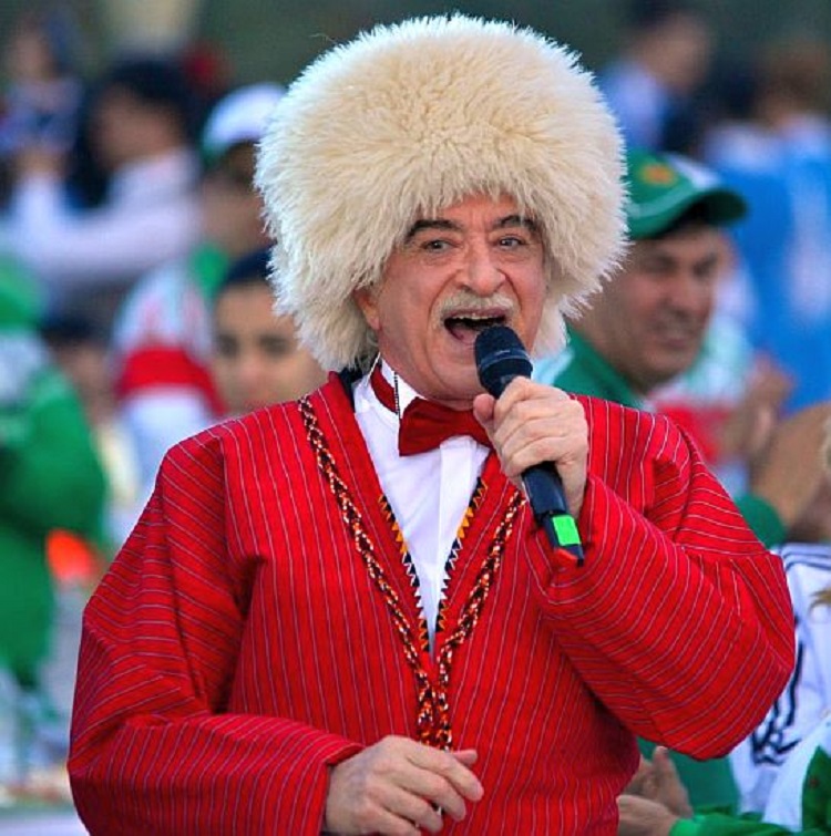 Türkmen Lider, Polad Bülbüloğlu’nu 75. doğum günüyle kutladı