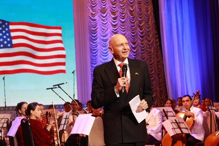 PRESS RELEASE US EMBASSY ASHGABAT DECEMBER 16, 2023 – TÜRKMENISTAN WE