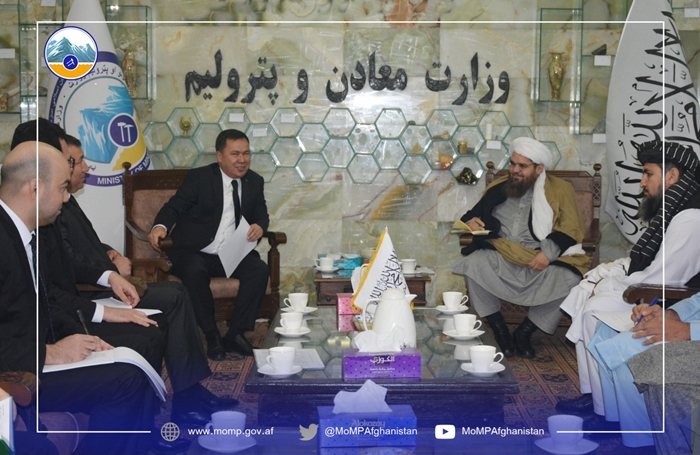 TAPİ projesinin Afganistan'daki çalışmaları hızlandırılacak ...