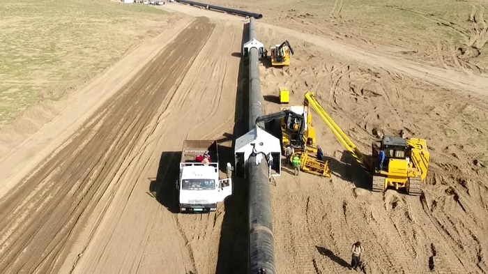 TAPI doğalgaz boru hattı projesi ivme kazanıyor - TURKMENISTAN AND ...
